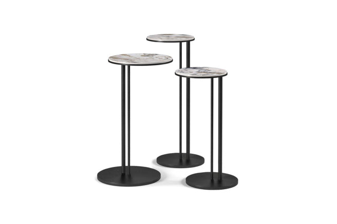 Cattelan Italia Sting Coffee Table Set Of 3 ø21