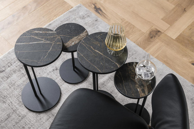 Cattelan Italia Sting XL Coffee Table Set of 3 ø31