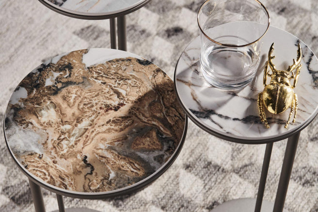 Cattelan Italia Sting Coffee Table ø26x50h