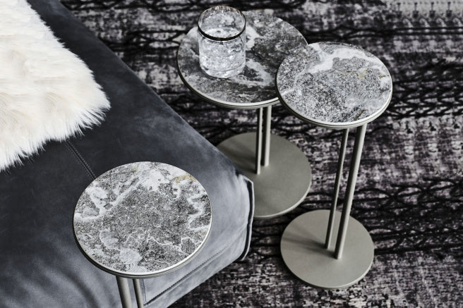 Cattelan Italia Sting Coffee Table Set Of 3 MIX – Fast Delivery