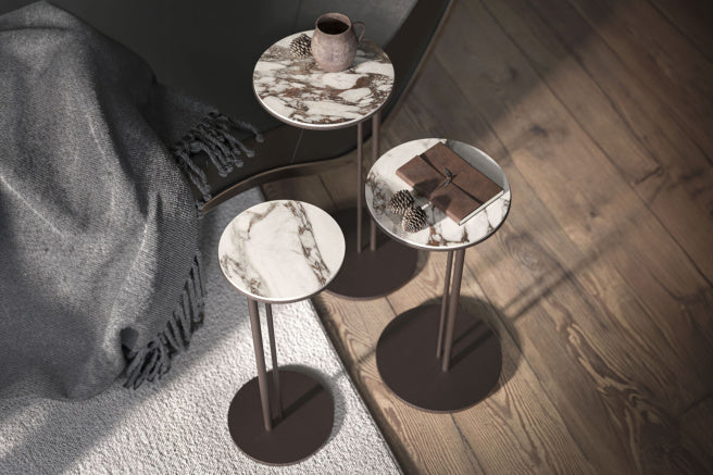 Cattelan Italia Sting Coffee Table ø26x45h