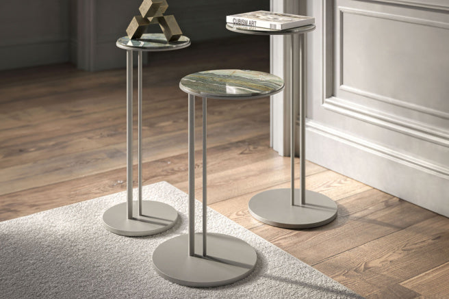 Cattelan Italia Sting Coffee Table Set Of 3 MIX – Fast Delivery