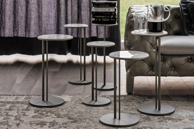 Cattelan Italia Sting Coffee Table ø21x55h