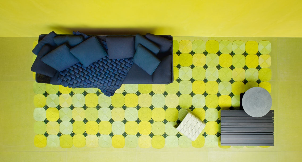 Paola Lenti Sunset Side Tables