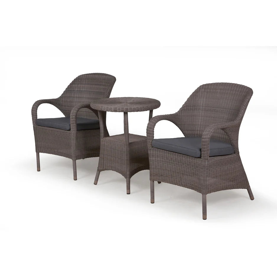 4 Seasons Outdoor Sussex Bistro Set