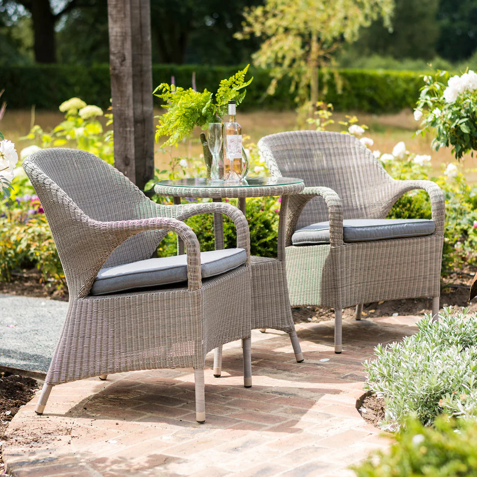 4 Seasons Outdoor Sussex Bistro Set