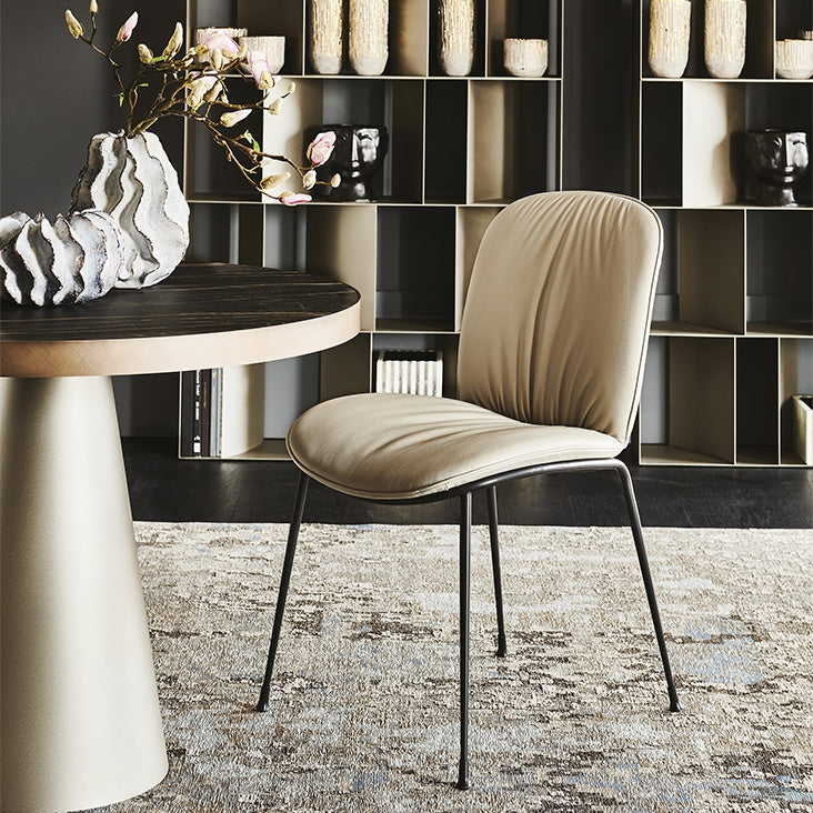 Cattelan Italia Tina Chair Metal Frame