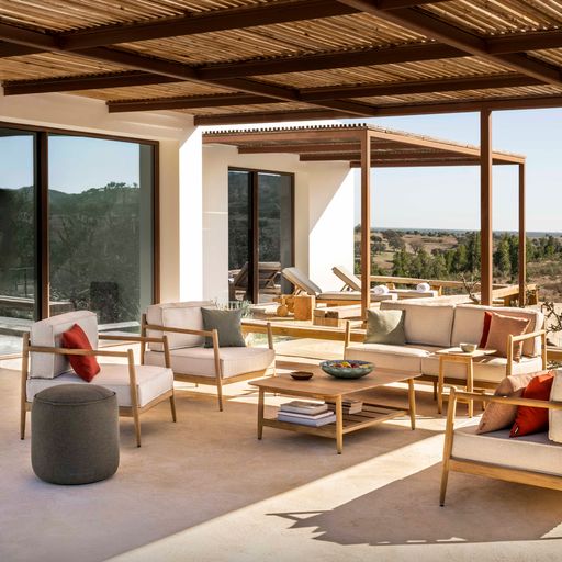 Jardinico | Noa Sofa Side Table