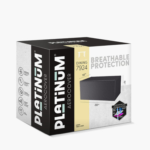 Small Outdoor Table Aerocover – Compact Protection