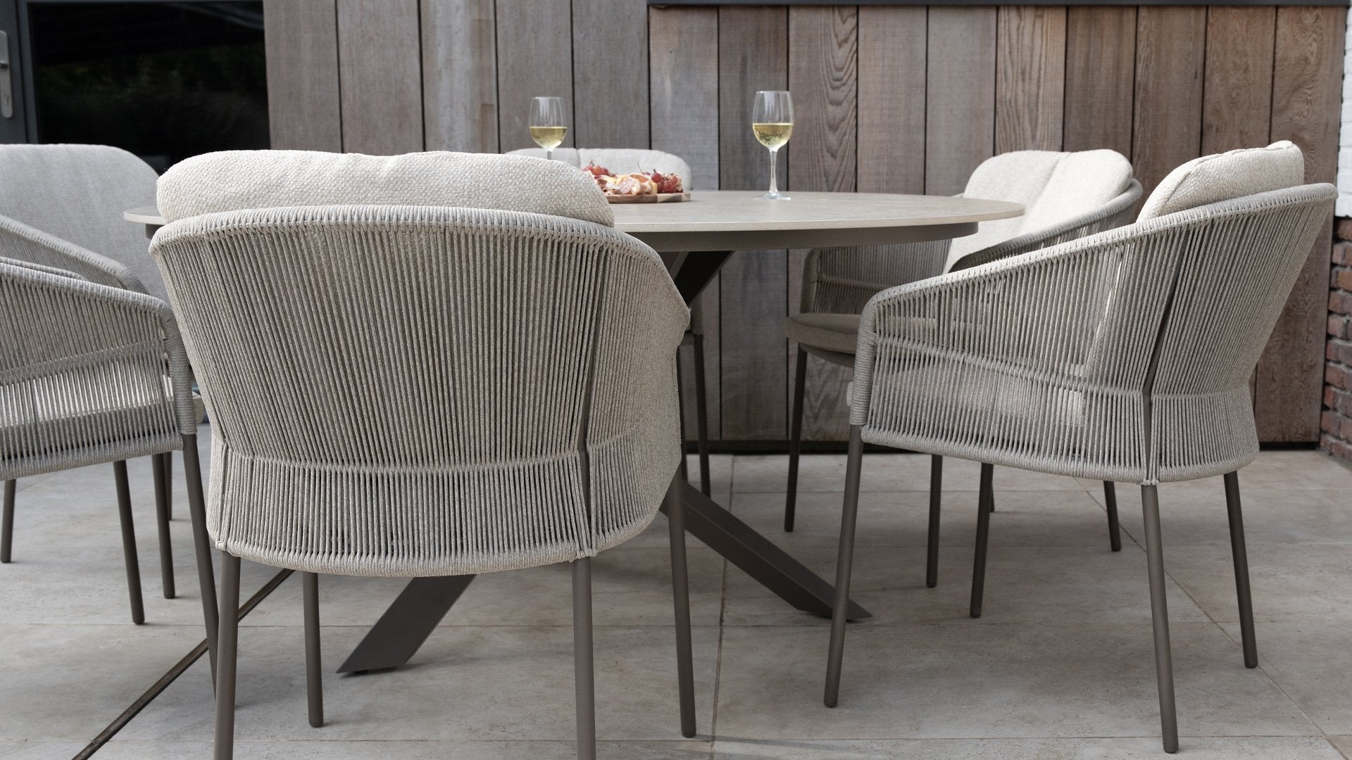 4 Seasons Outdoor Florence Dining Chair