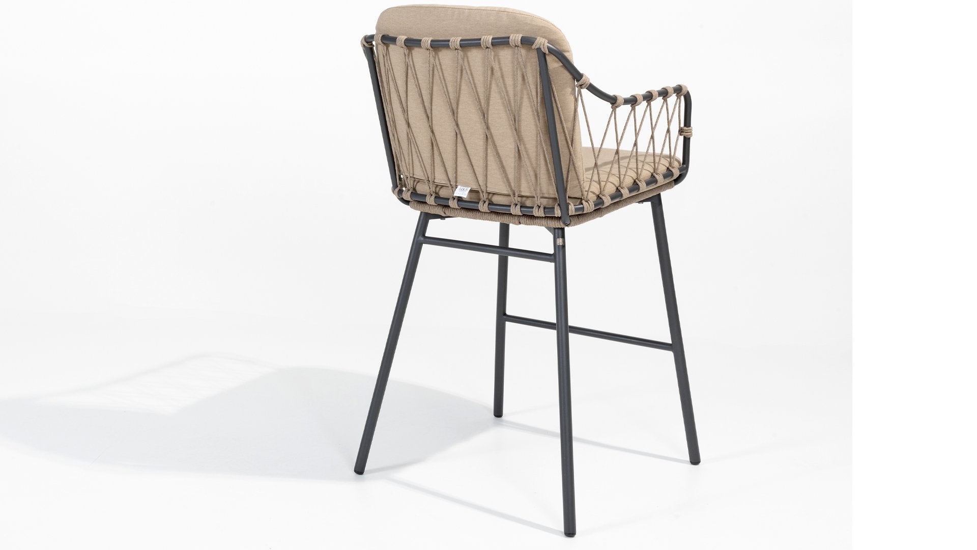 4 Seasons Outdoor Taverne And Prego 6 Seat Bar Set