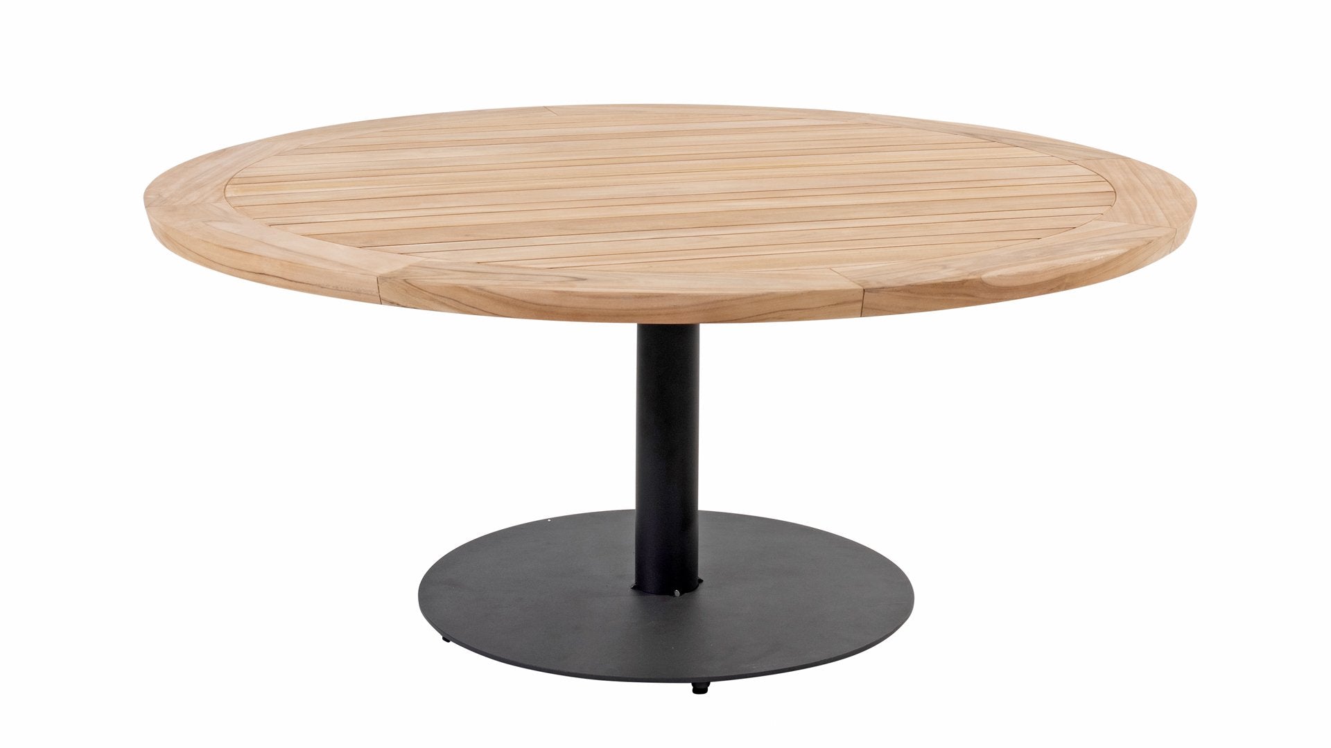 4 Seasons Outdoor Calpi Low Dining with 160cm Saba Table