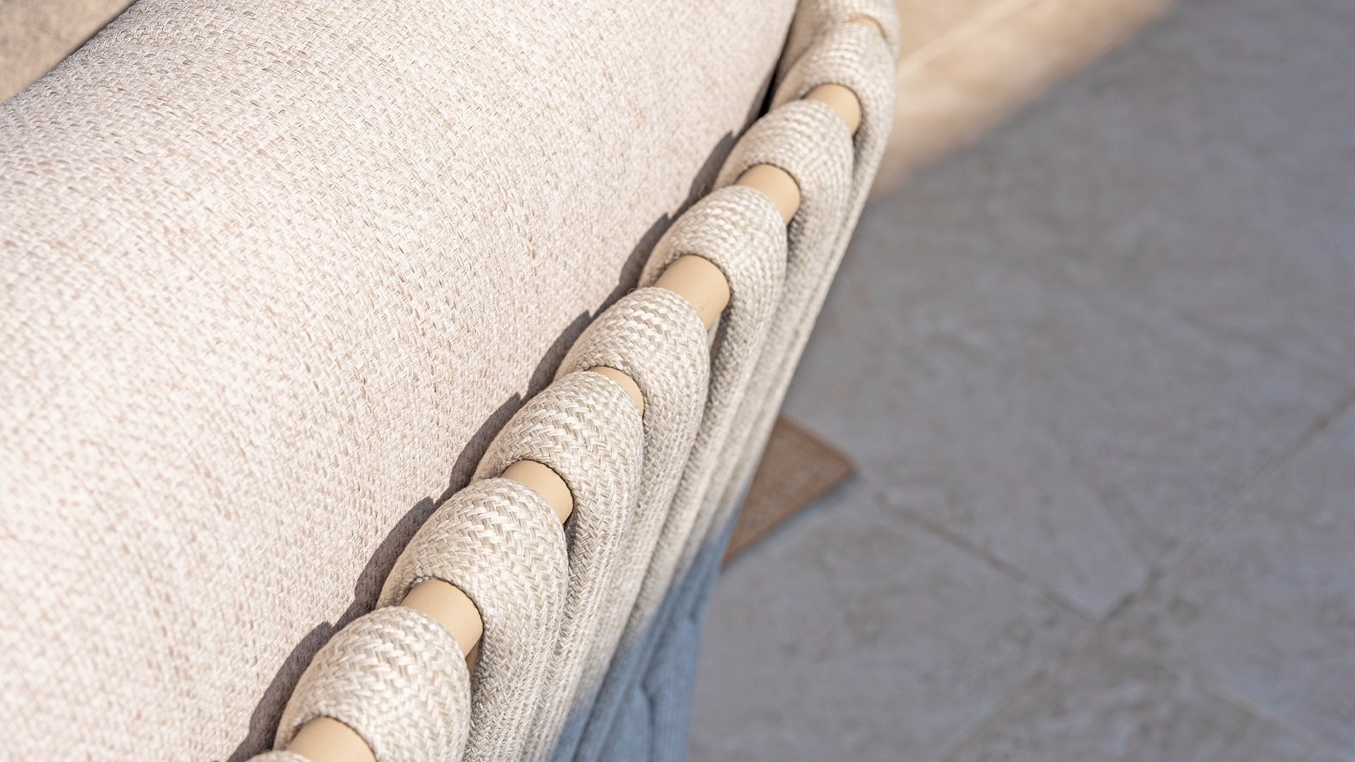 4 Seasons Outdoor Eva Lounge Set