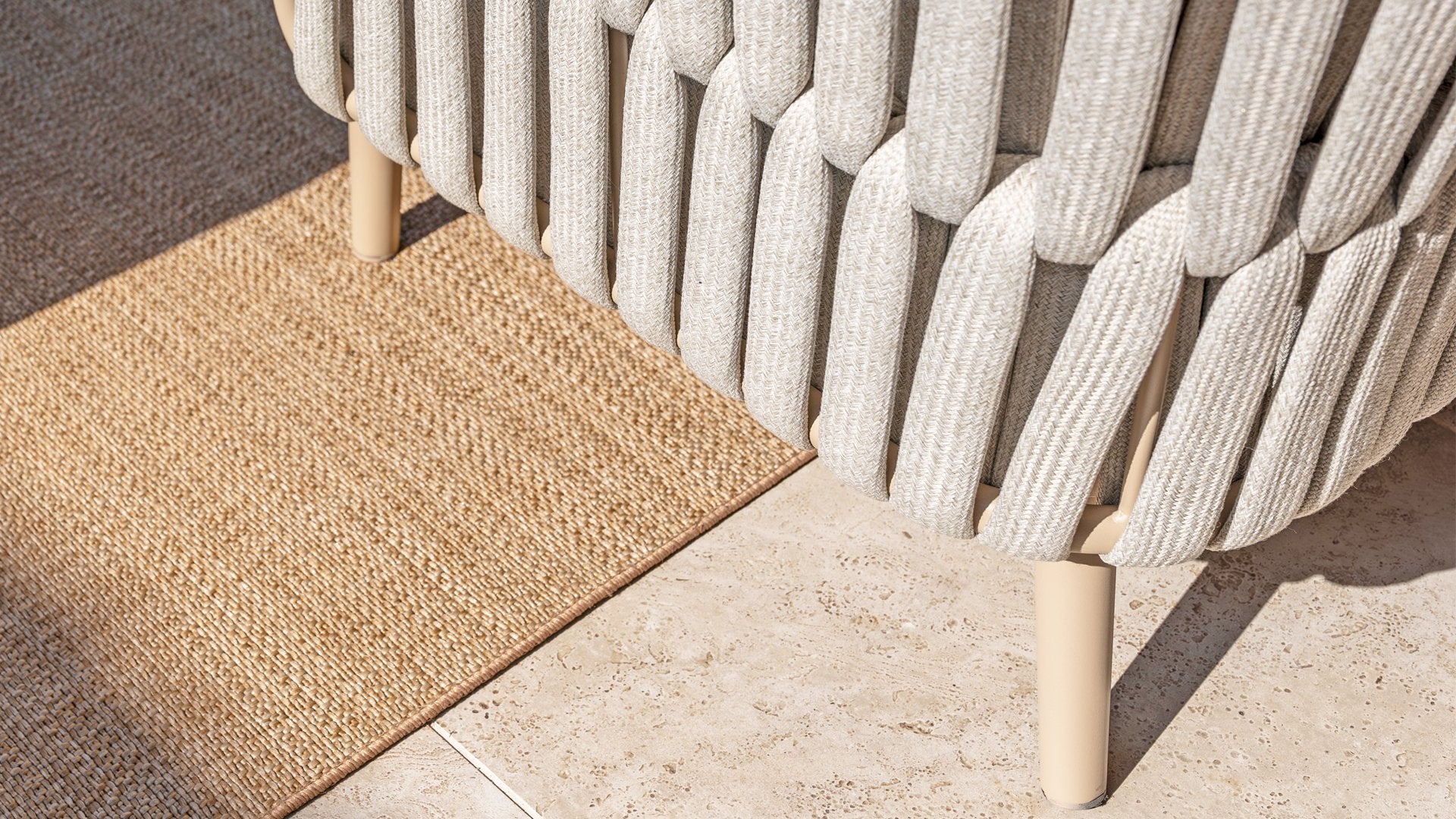 4 Seasons Outdoor Eva Lounge Set