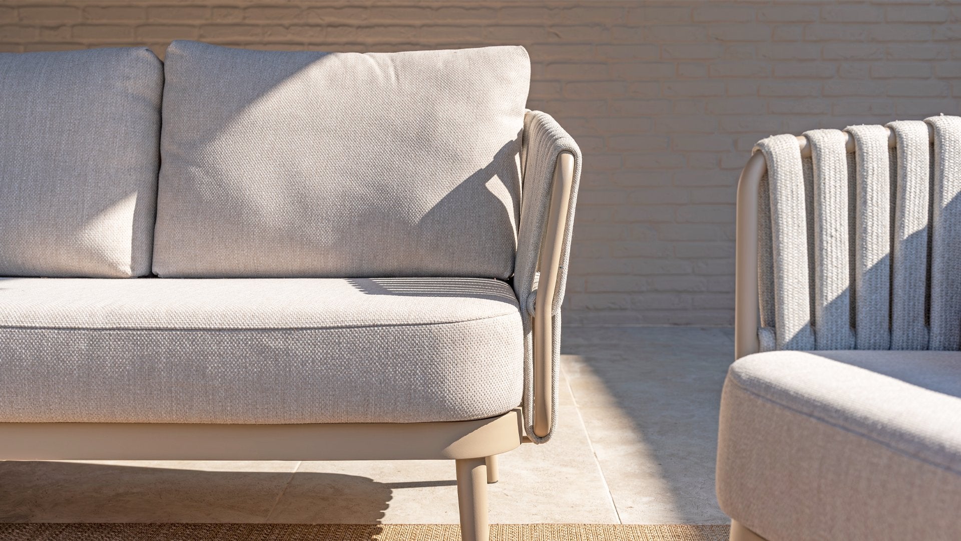 4 Seasons Outdoor Eva Lounge Set