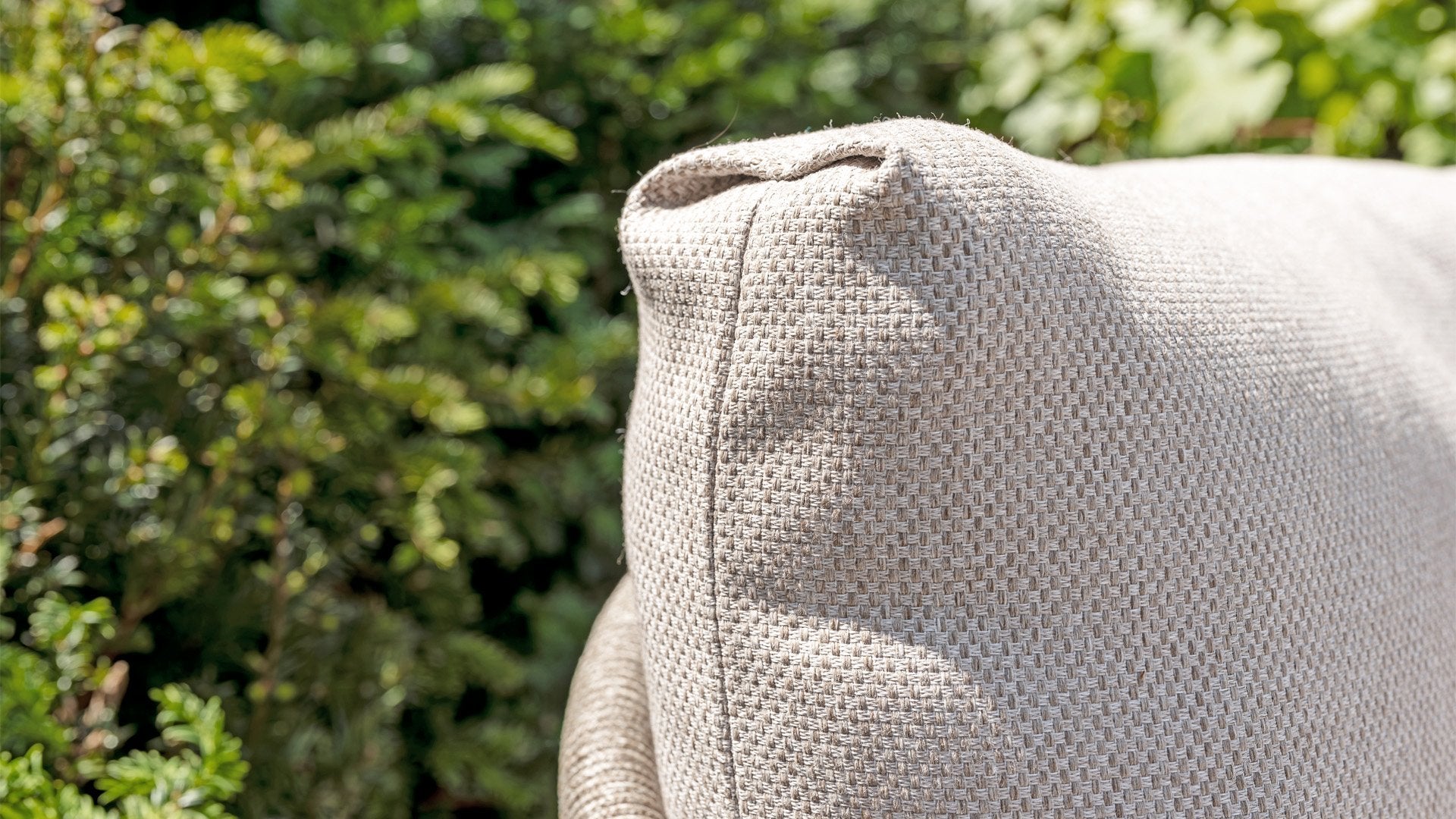 4 Seasons Outdoor Puglia Lounge Set With Demi Coffee Tables and Footstool