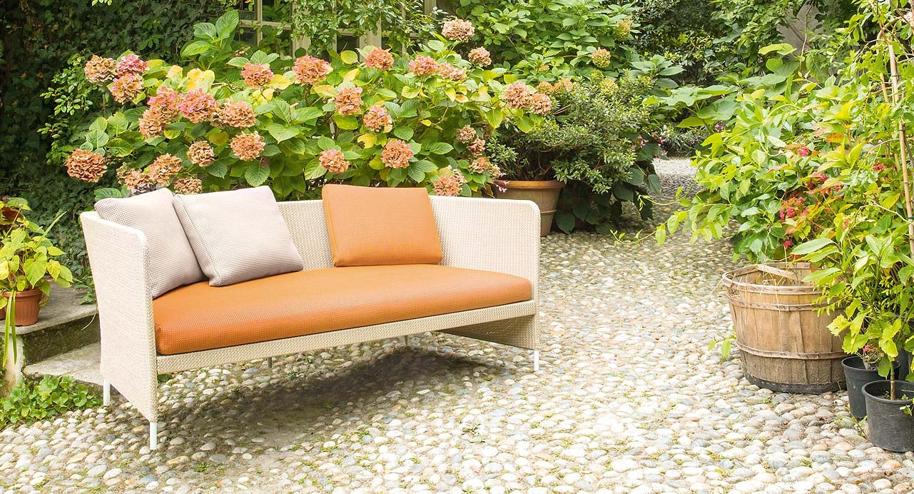Paola Lenti Teatime Sofa Sets