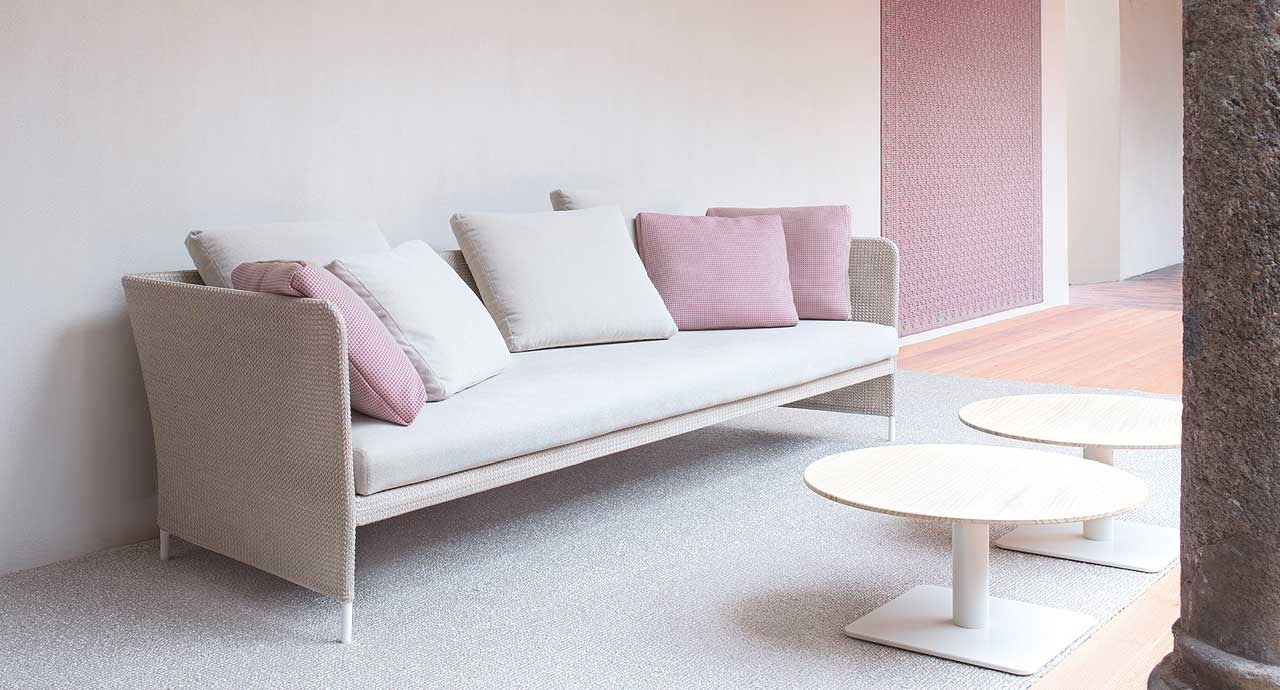 Paola Lenti Teatime Sofa Sets