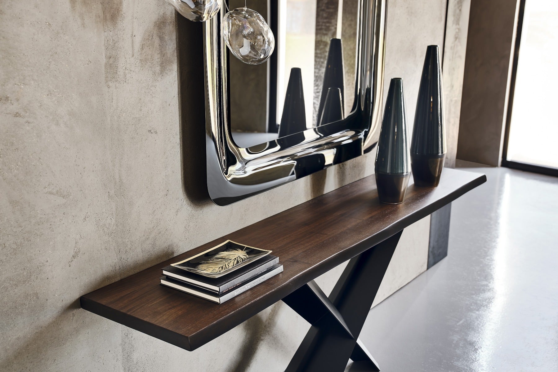 Cattelan Italia Terminal Console With Base