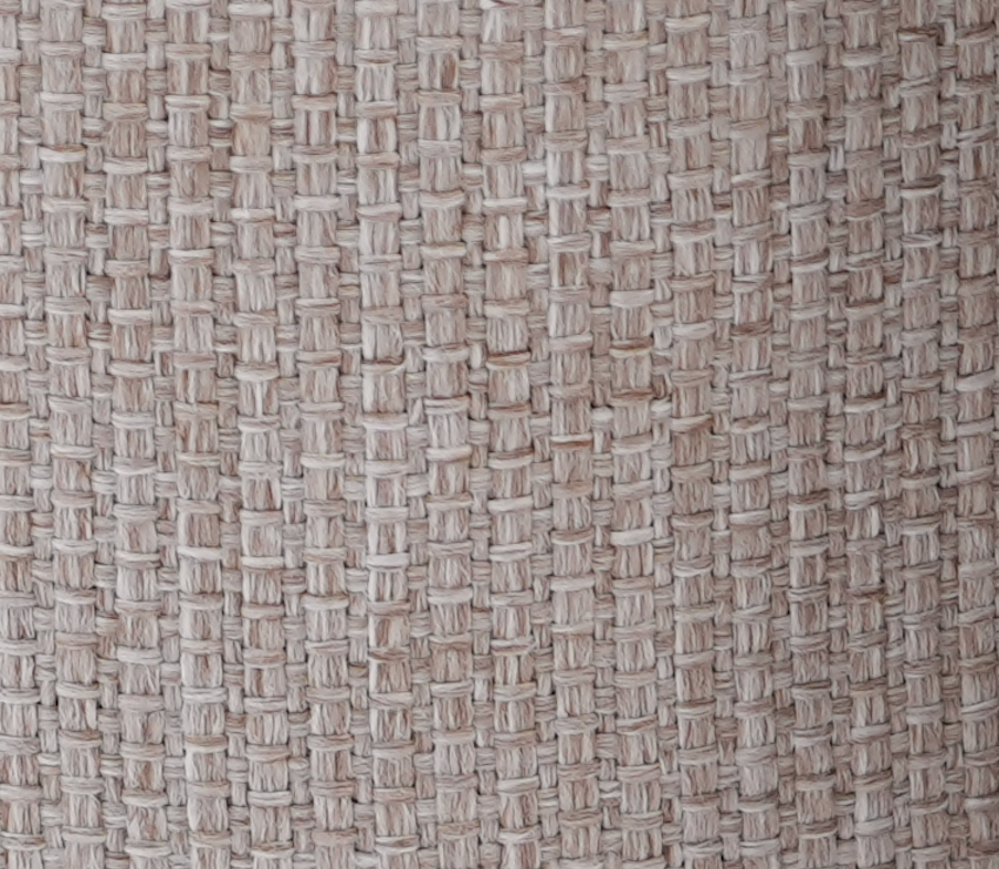 Milano Latte new cushion — same upholstery fabric as Solenza