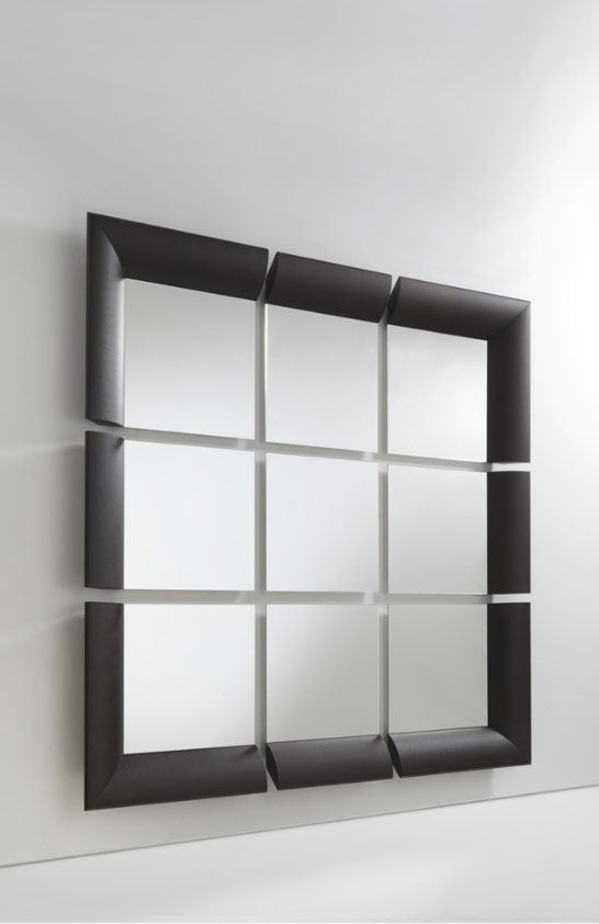Porada Triple Modular Mirror