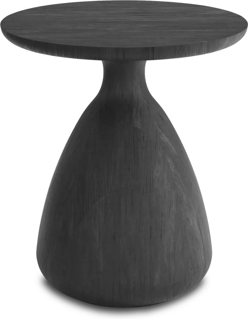 Manutti Tsuki Side Table With 40 cm Width and 45 cm Height