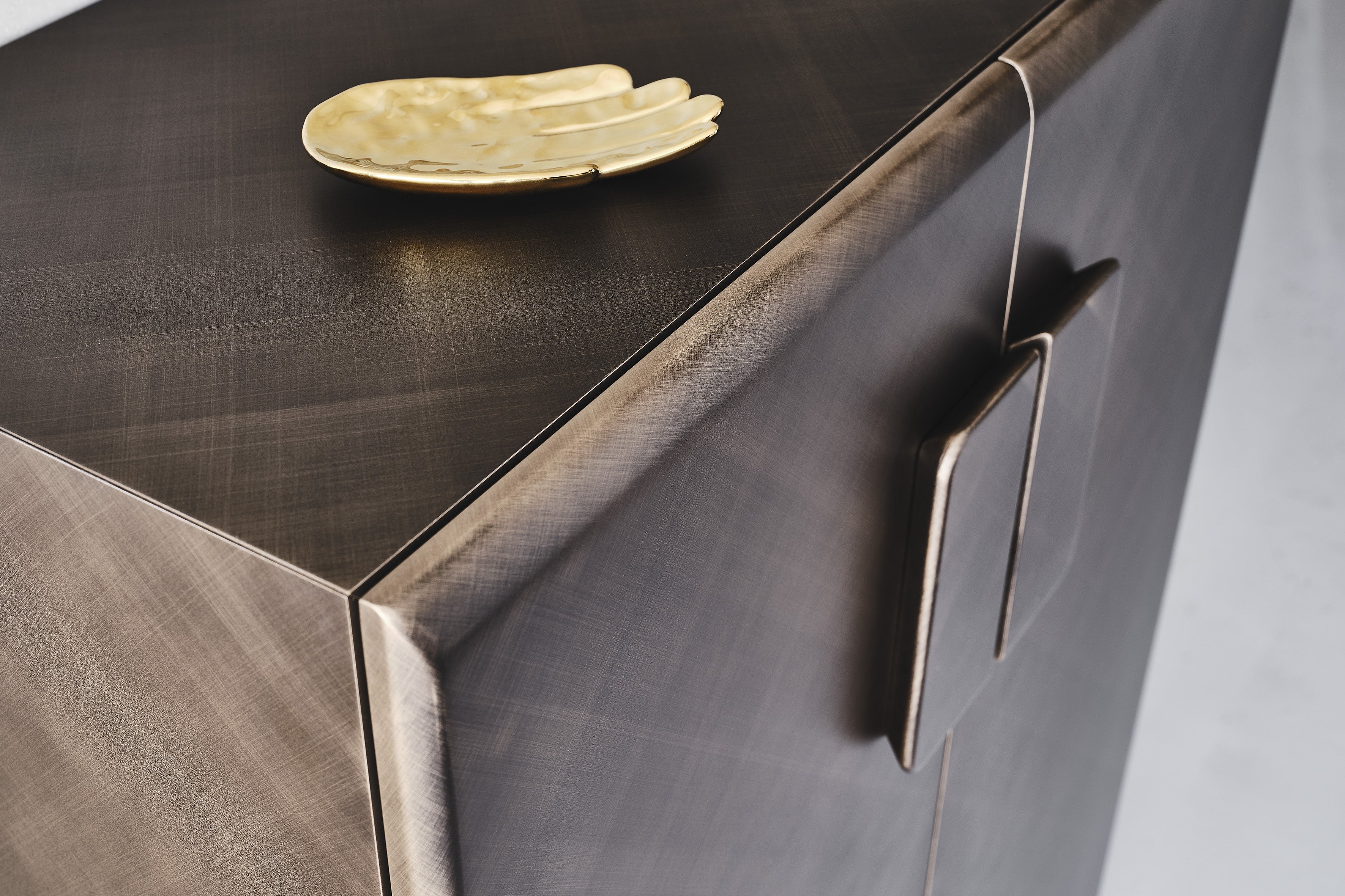 Cattelan Italia Tudor Sideboard With Doors