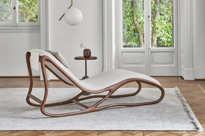 Porada Twilli Chaise Lounge Chair