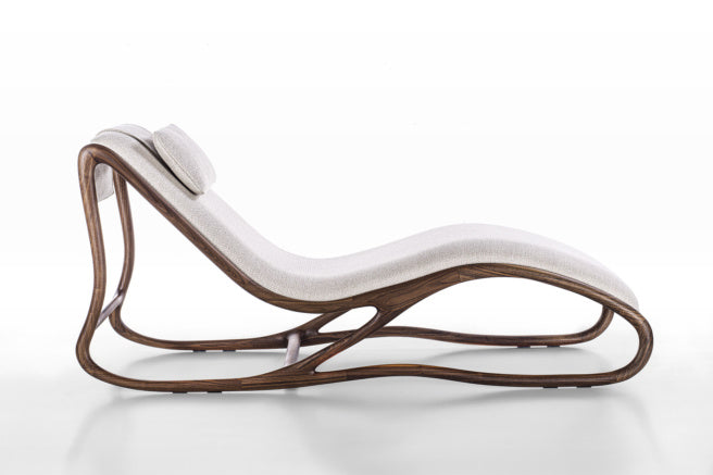 Porada Twilli Chaise Lounge Chair