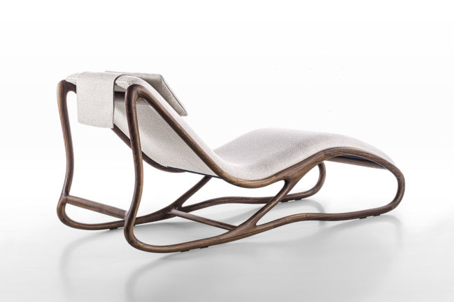 Porada Twilli Chaise Lounge Chair