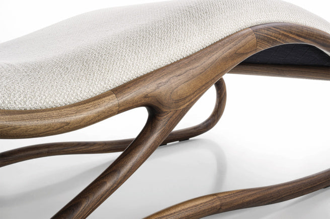 Porada Twilli Chaise Lounge Chair