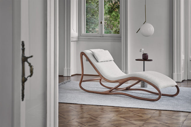 Porada Twilli Chaise Lounge Chair
