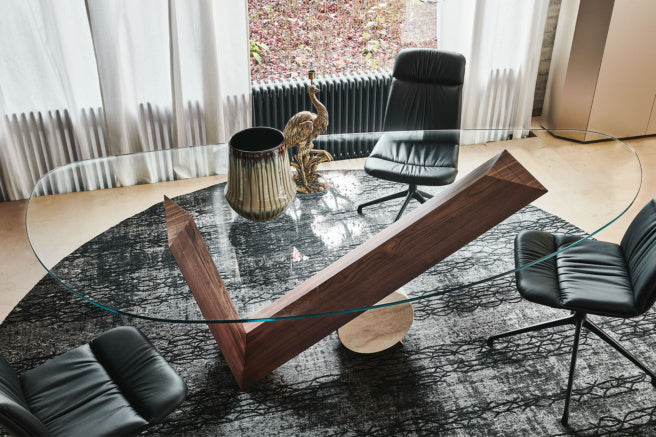 Cattelan Italia Valentino Dining Table