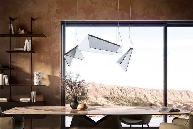 Cattelan Italia Velar Suspended Lamp