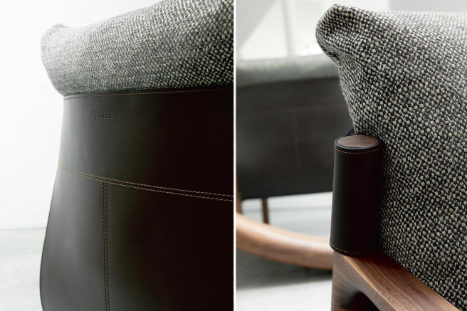 Porada Vera Arm Chair