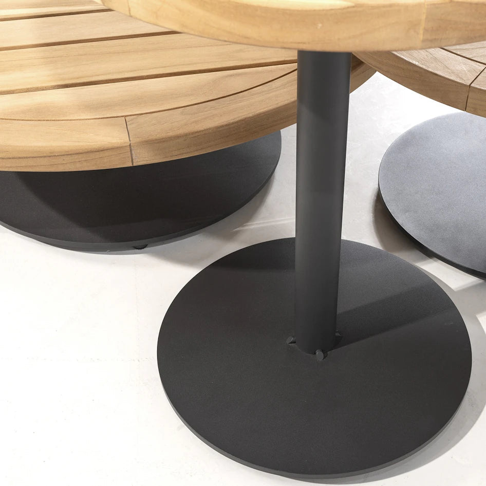 4 Seasons Outdoor Volta Side Table 45x55 cm