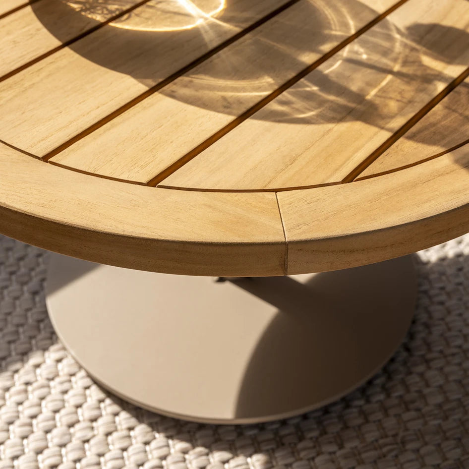 4 Seasons Outdoor Volta Coffee Table 80x30 cm