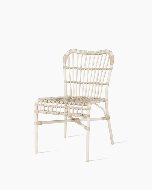 LUCY DINING CHAIR OFF WHITE