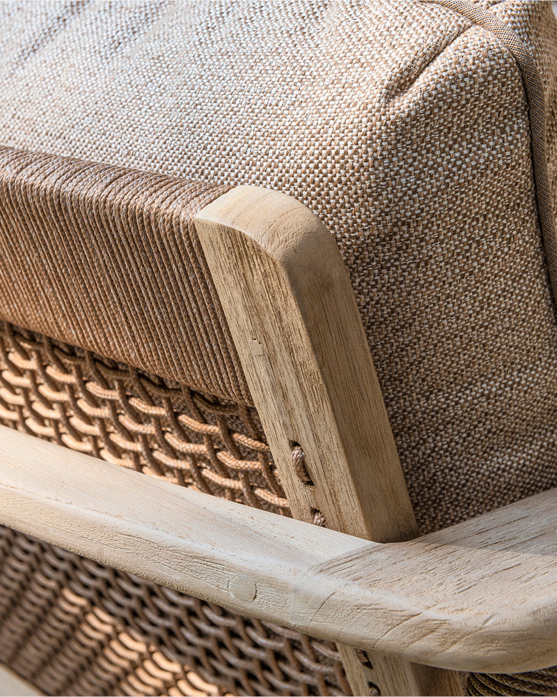 DAVID LOUNGE CHAIR