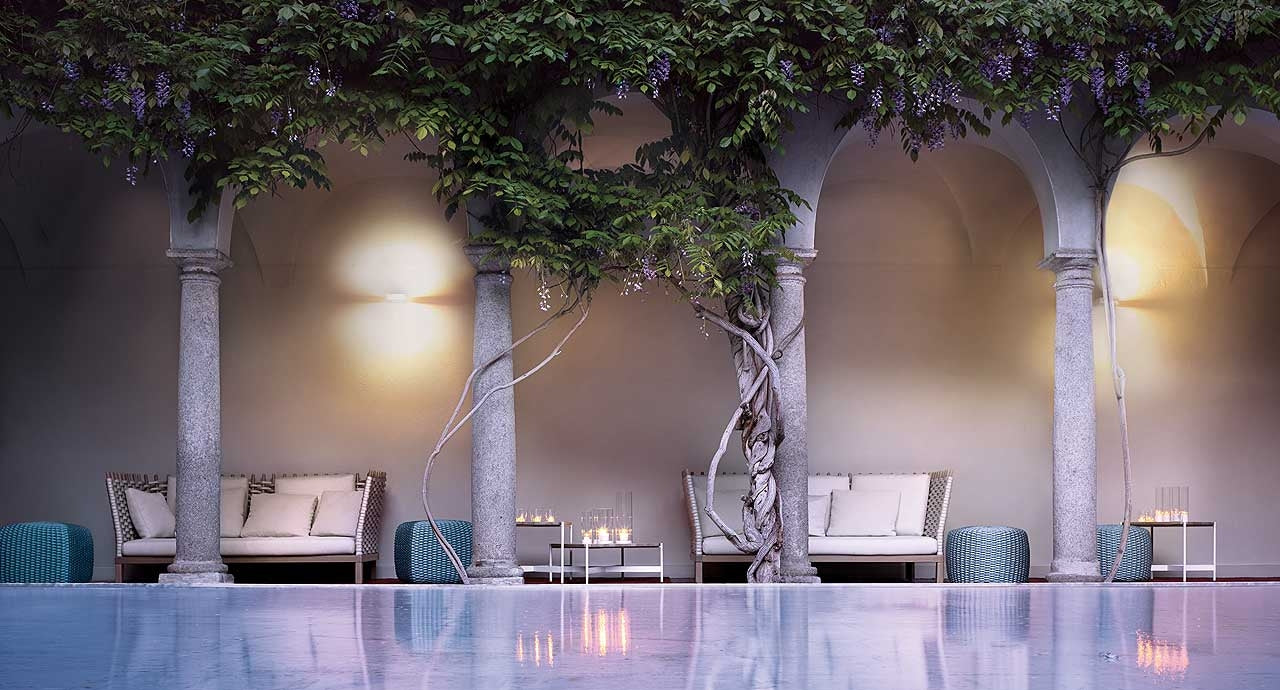 Paola Lenti Wabi Armchair And Sofa Set