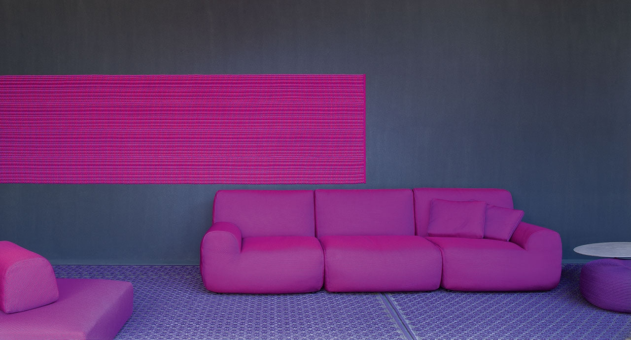 Paola Lenti Welcome Modular Seating System