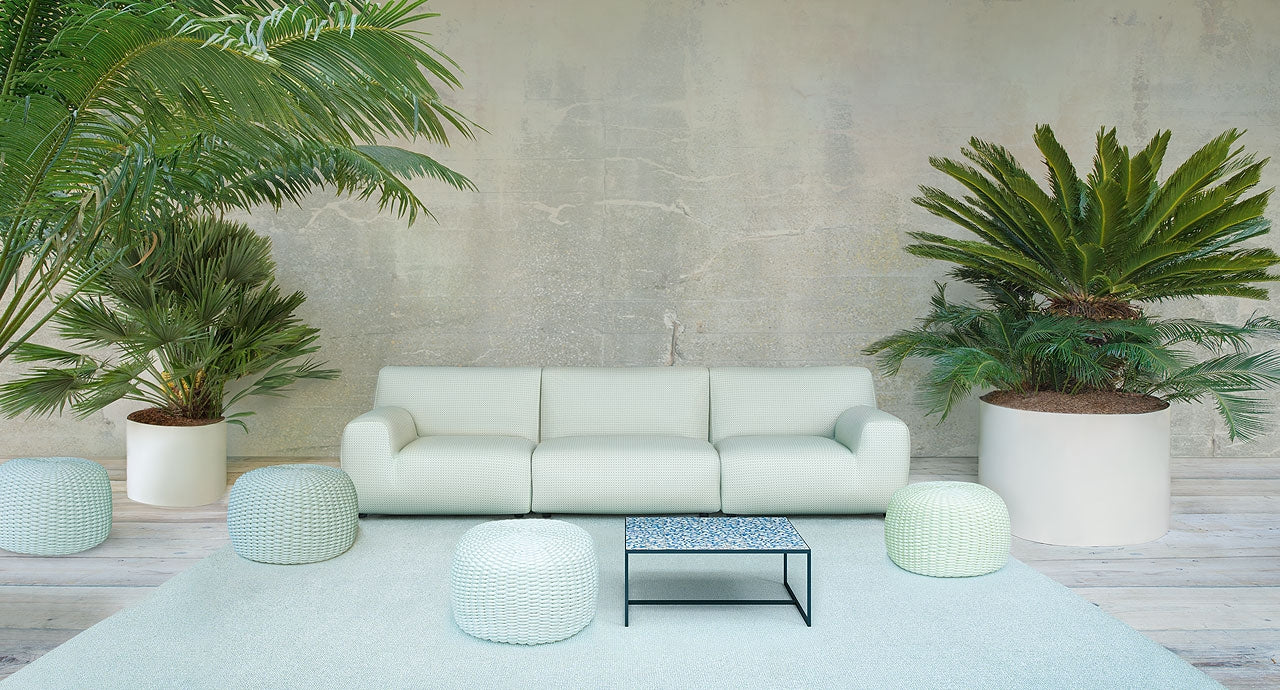 Paola Lenti Welcome Modular Seating System