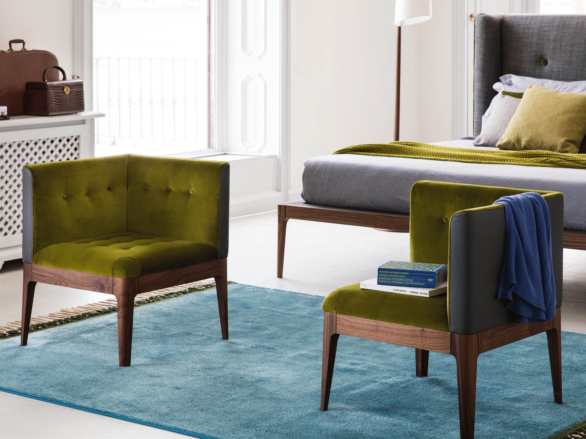 Porada Wendy Arm Chair