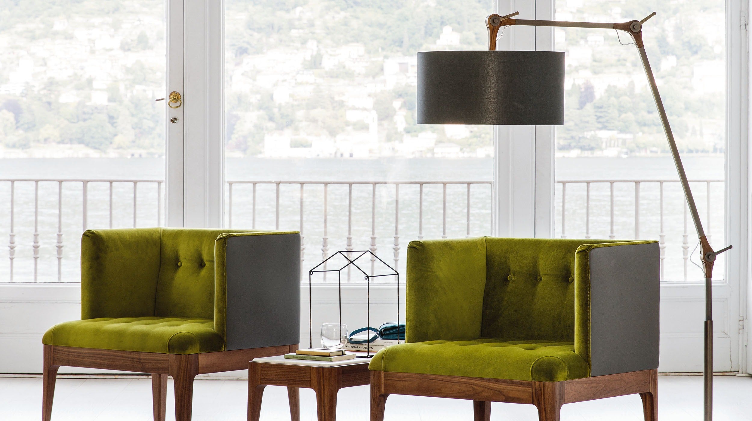 Porada Wendy Arm Chair