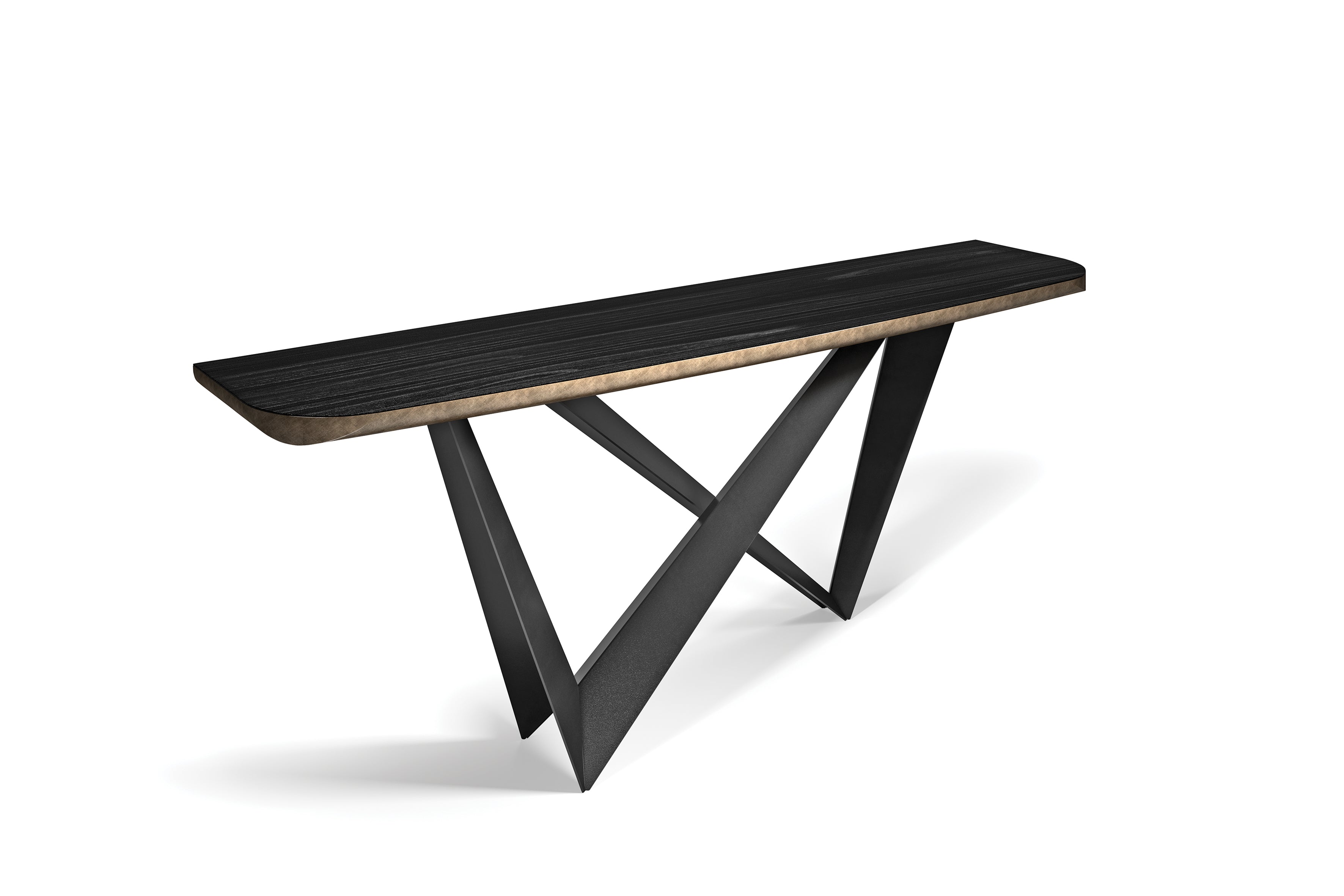 cattelan italia westin keramik premium Console with Base