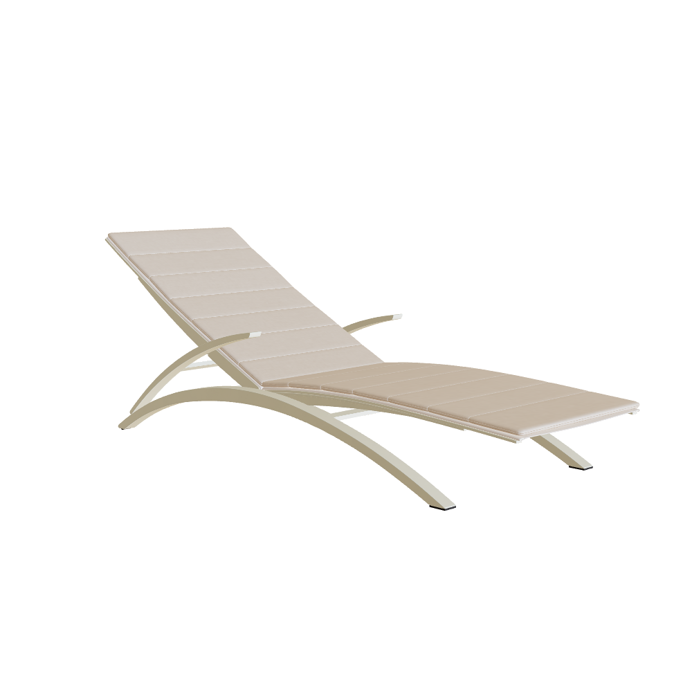 Royal Botania O-Zon Sunlounger