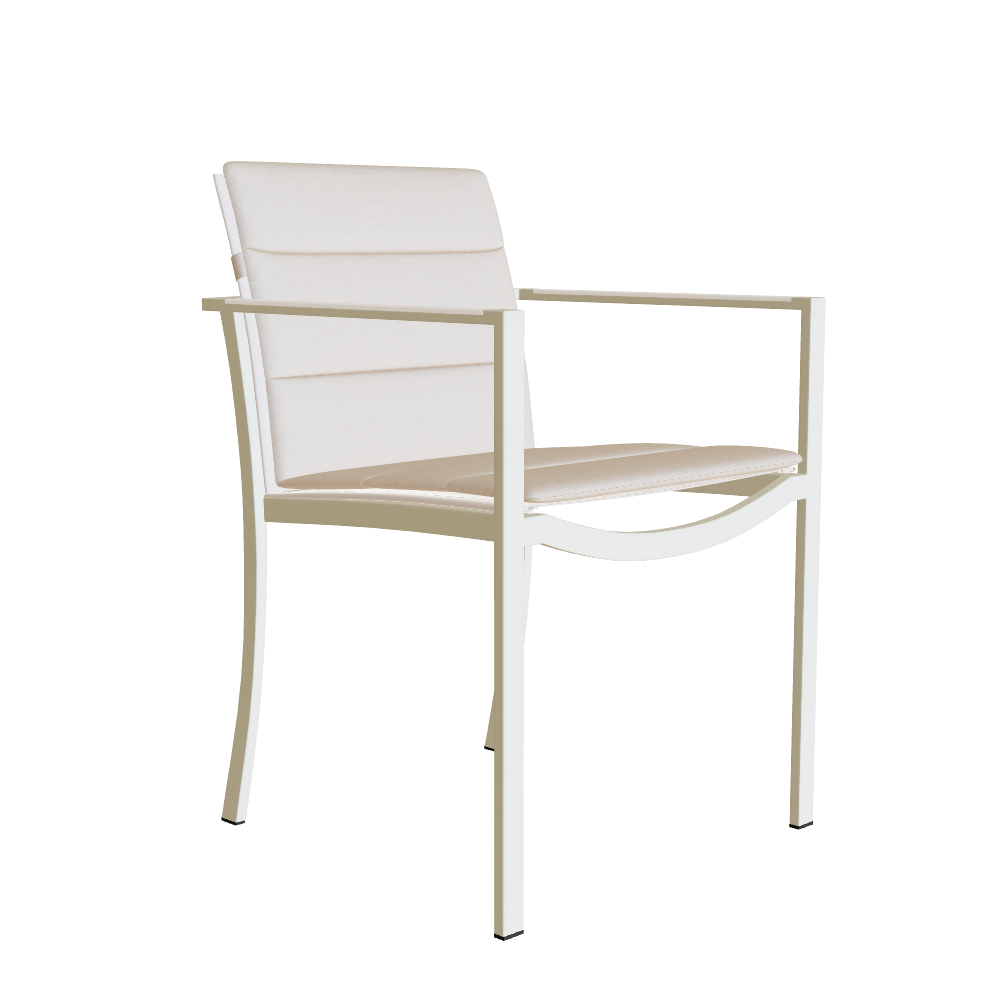 Royal Botania O-Zon Arm Chair