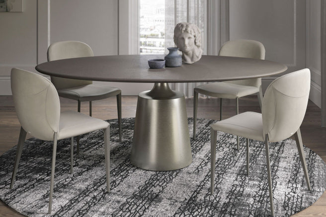 Cattelan Italia Yoda Argile Dining Table