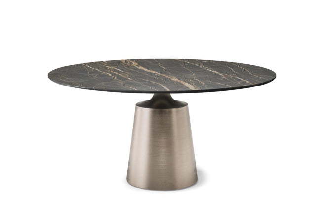 Cattelan Italia Yoda Keramik Round Dining Table