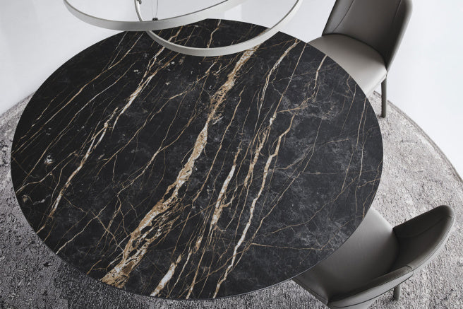 Cattelan Italia Yoda Keramik Round Dining Table